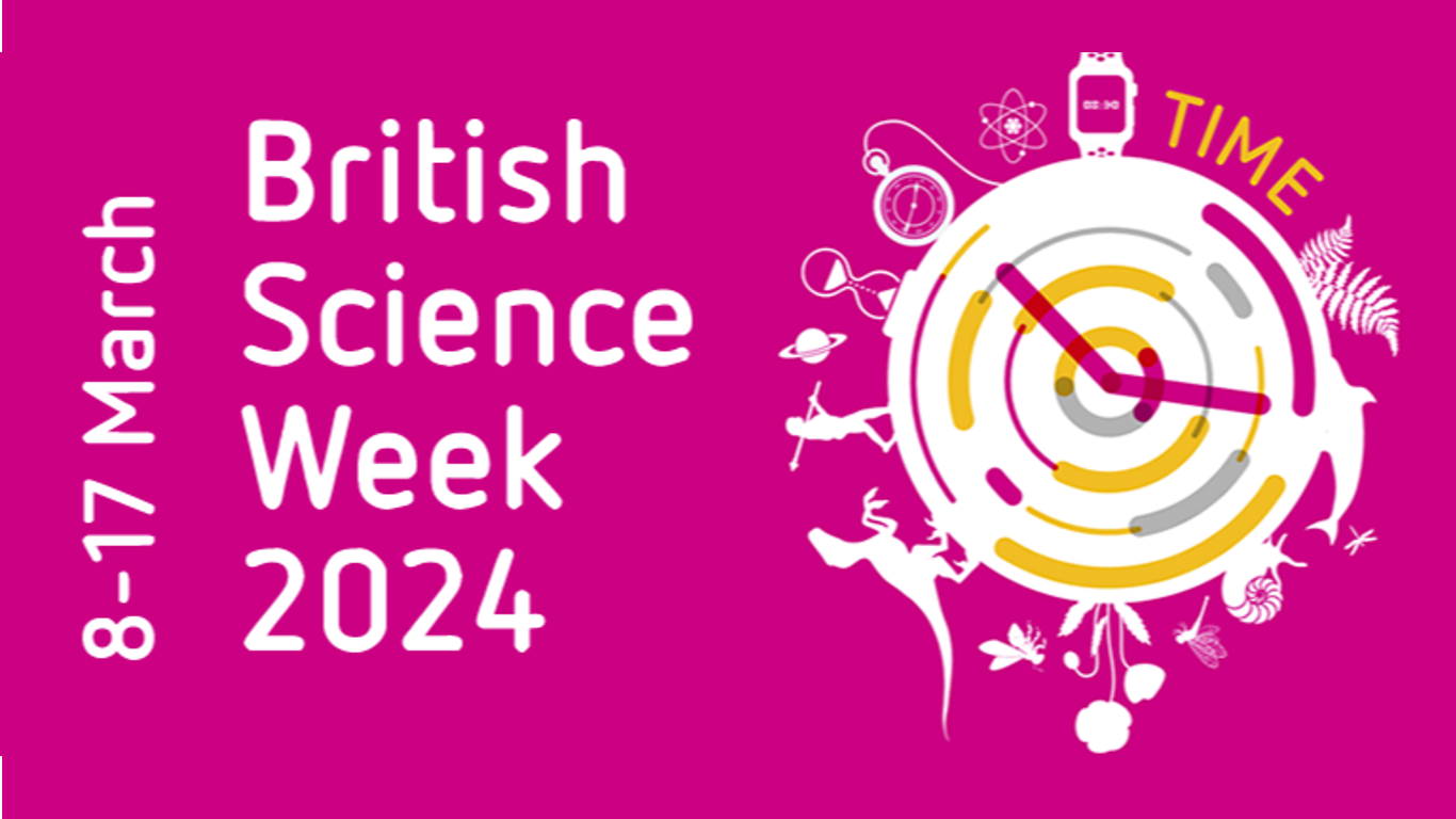 British Science Week 8-17 March 2024